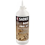 Sader Colle à bois progressive Pro d3 SADER, 750 g