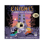 ENIGME A TOUS LES ETAGES. 3 ENQUETES A RESOUDRE EN GROUPE, L'Equipe Ludique