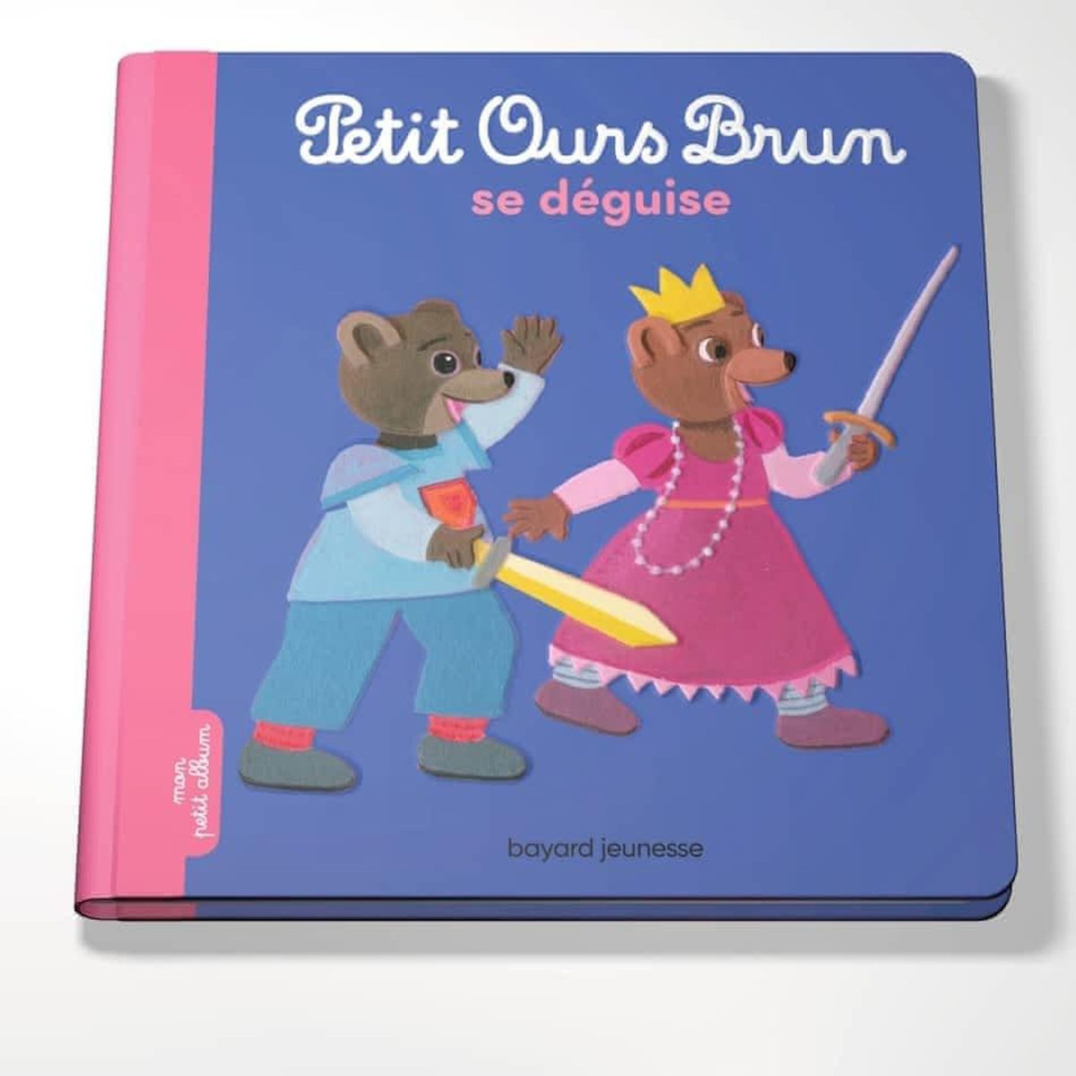 PETIT OURS BRUN : PETIT OURS BRUN SE DEGUISE, Aubinais Marie