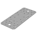 SUKI Patte d'assemblage en T acier zingué Magnodur 90x200, SUKI