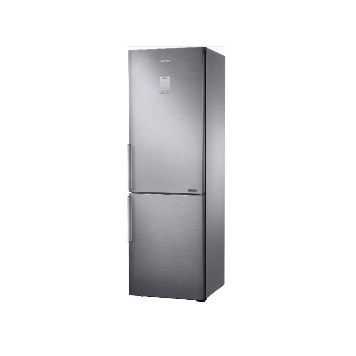 Samsung Réfrigérateur combiné 60cm 339l ventilé inox - RB34J3515S9