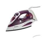 ARIETE Fer à repasser Ariete 6235 vapeur 2000W réservoir 0,3L violet et blanc