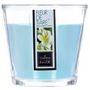 Voir la diapositive 2 : COMPTOIR DE LA BOUGIE Bougie Parfumée  Nina  500g Fleur Tiaré