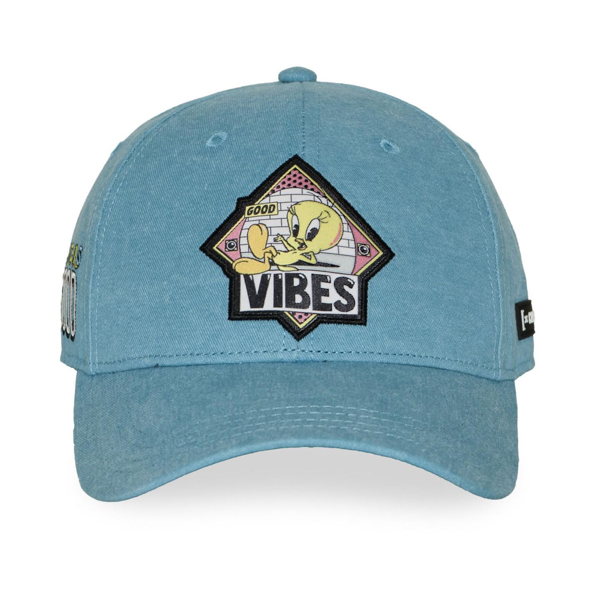 CAPSLAB Casquette trucker Looney Tunes Tweety  Life is Good