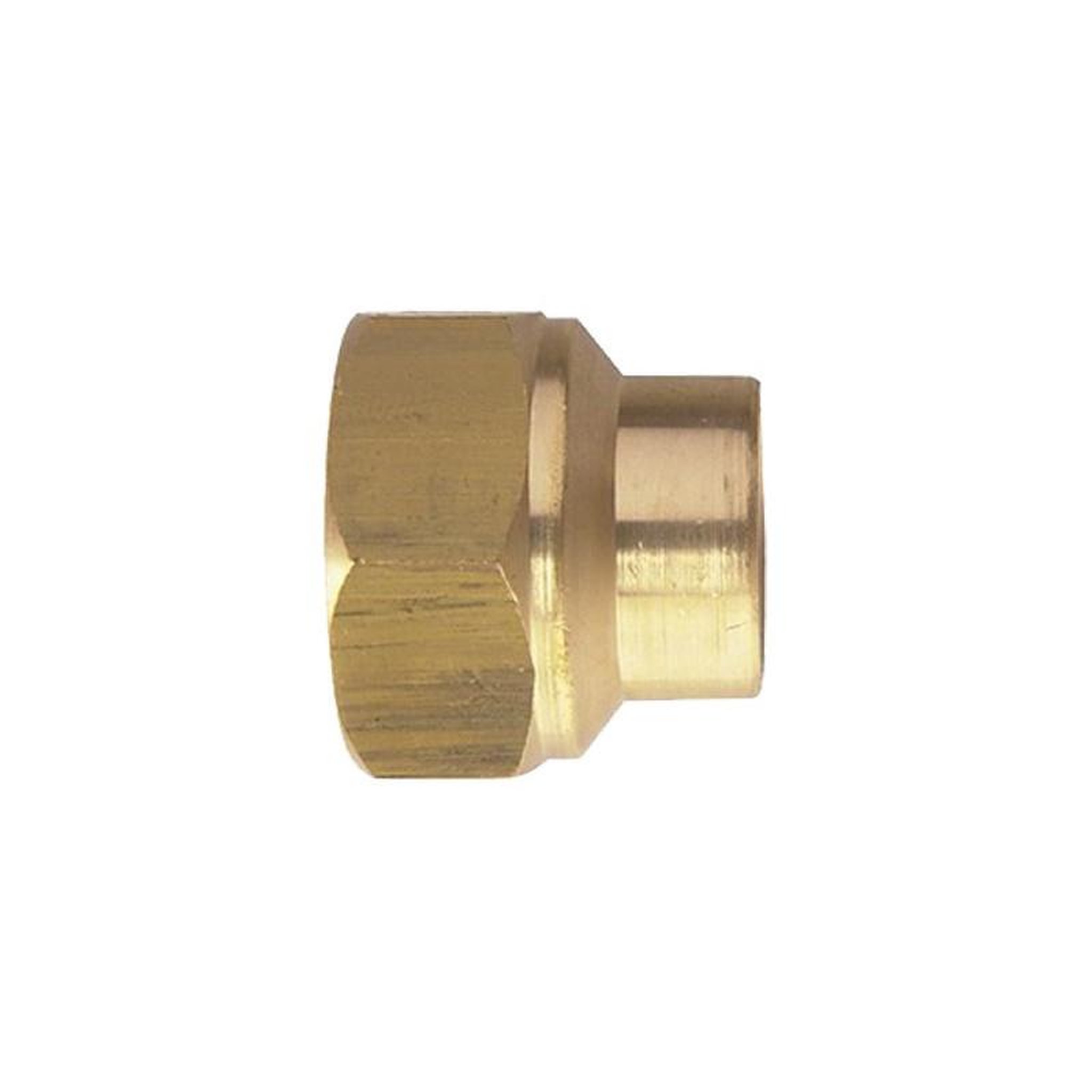 GARIS Manchon fer cuivre femelle 12X17 12 GARIS D11503B