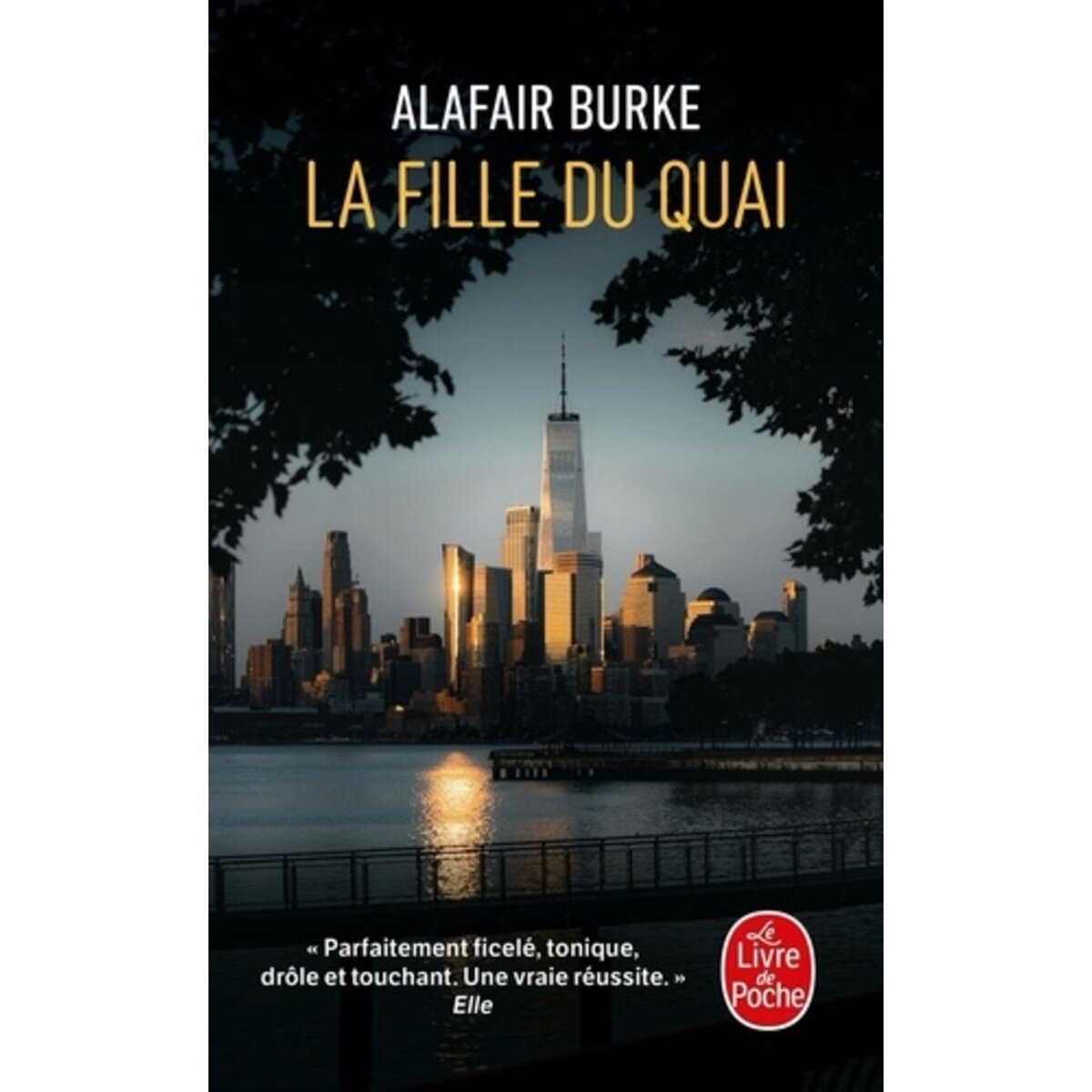  LA FILLE DU QUAI, Burke Alafair