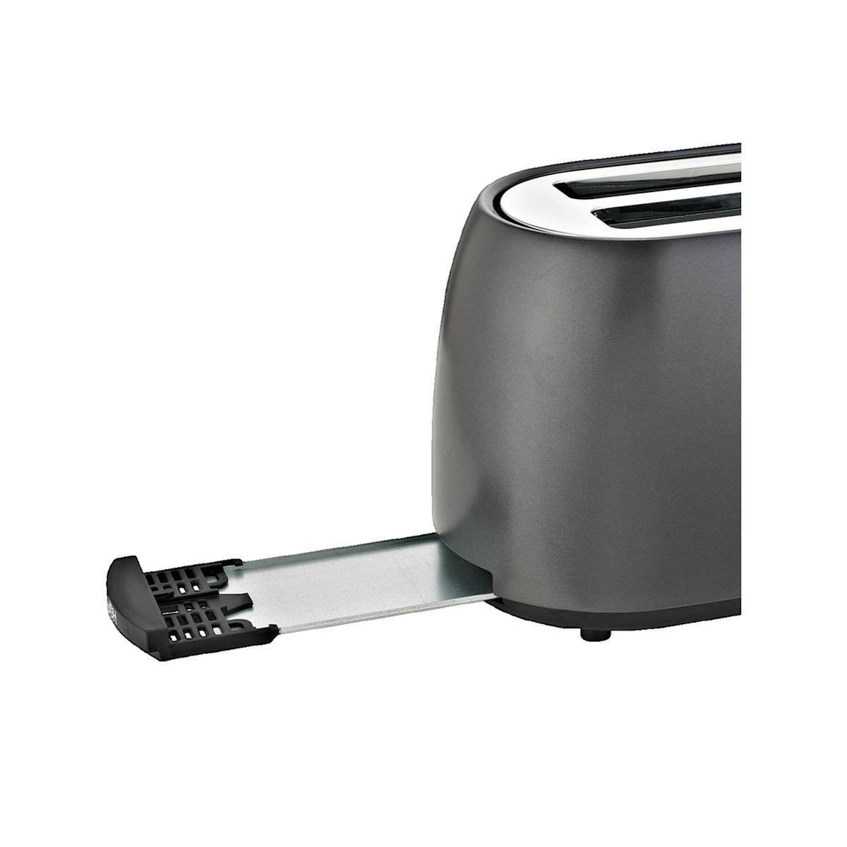 HAGER Grille-pain Haeger Future Plus Noir