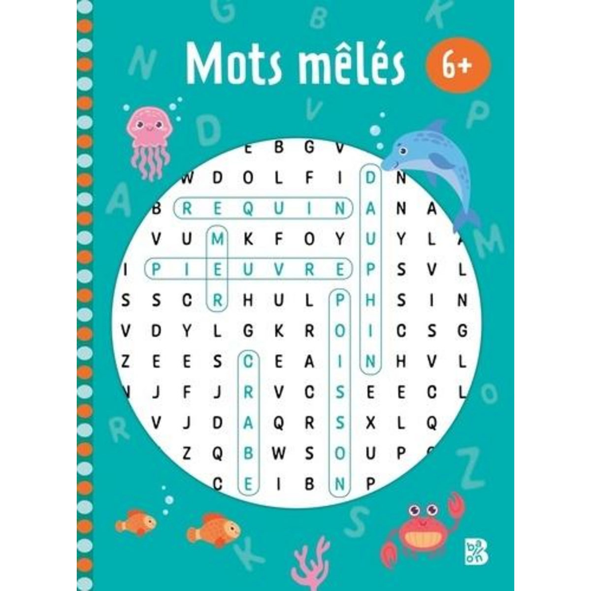 MOTS MELES 6 +, 123rf.com