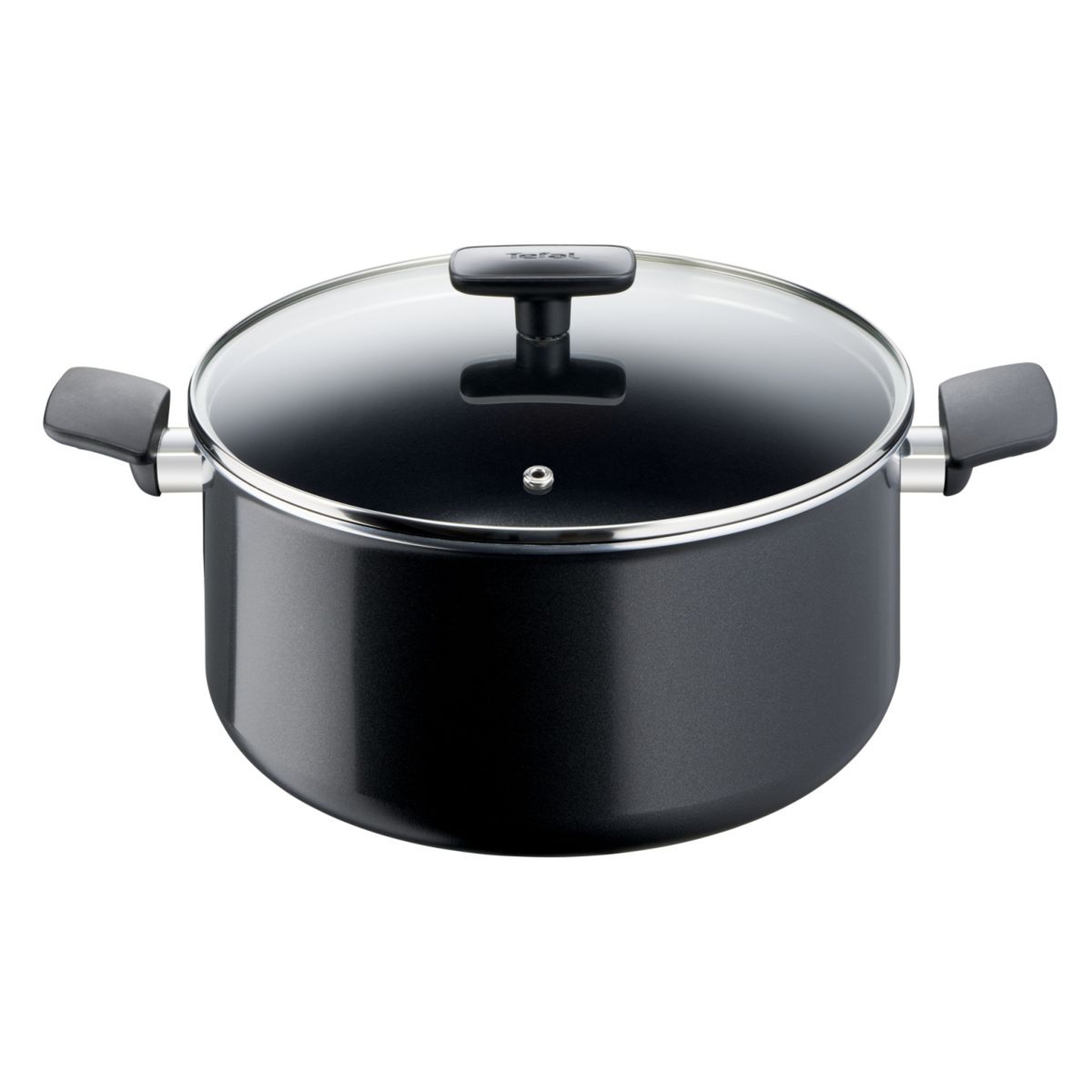 TEFAL Faitout 26cm en aluminium SIMPLICITY