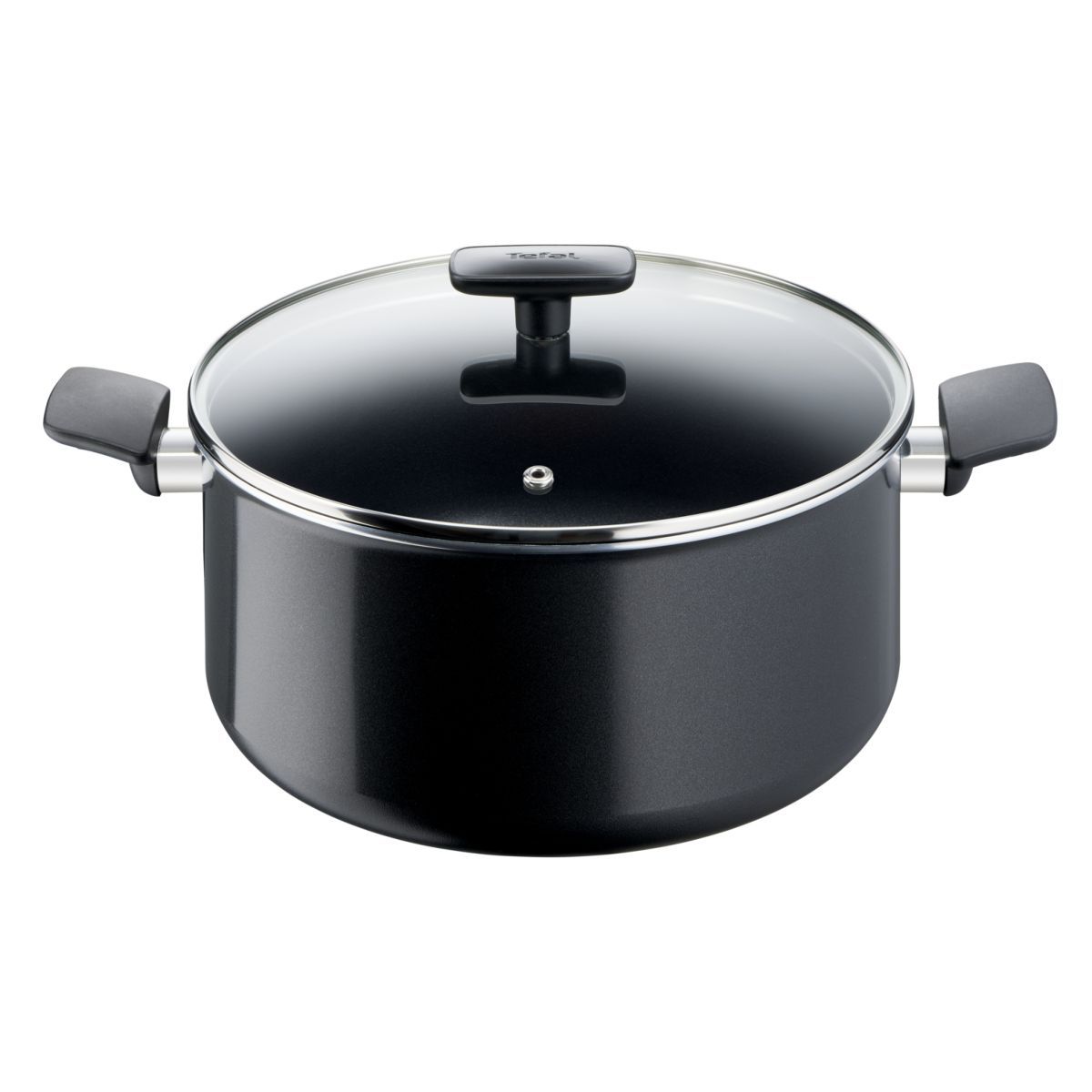 TEFAL Faitout 26cm en aluminium SIMPLICITY