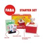 FABA kit de demarrage coloris blanc