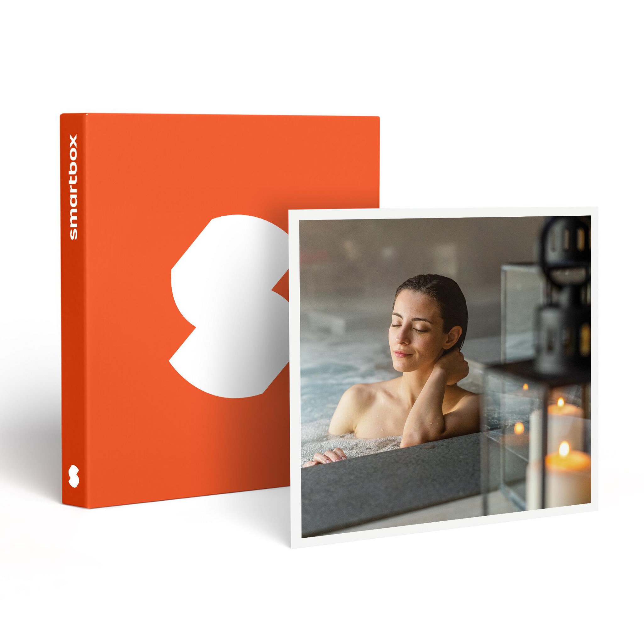 Smartbox Qc spa of wonders : 1 nuit en resort avec spa en italie - coffret cadeau séjour
