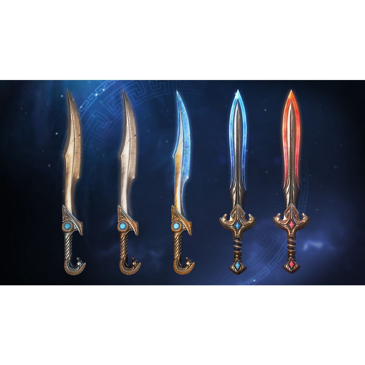 UBISOFT Immortals Fenyx Rising PS4