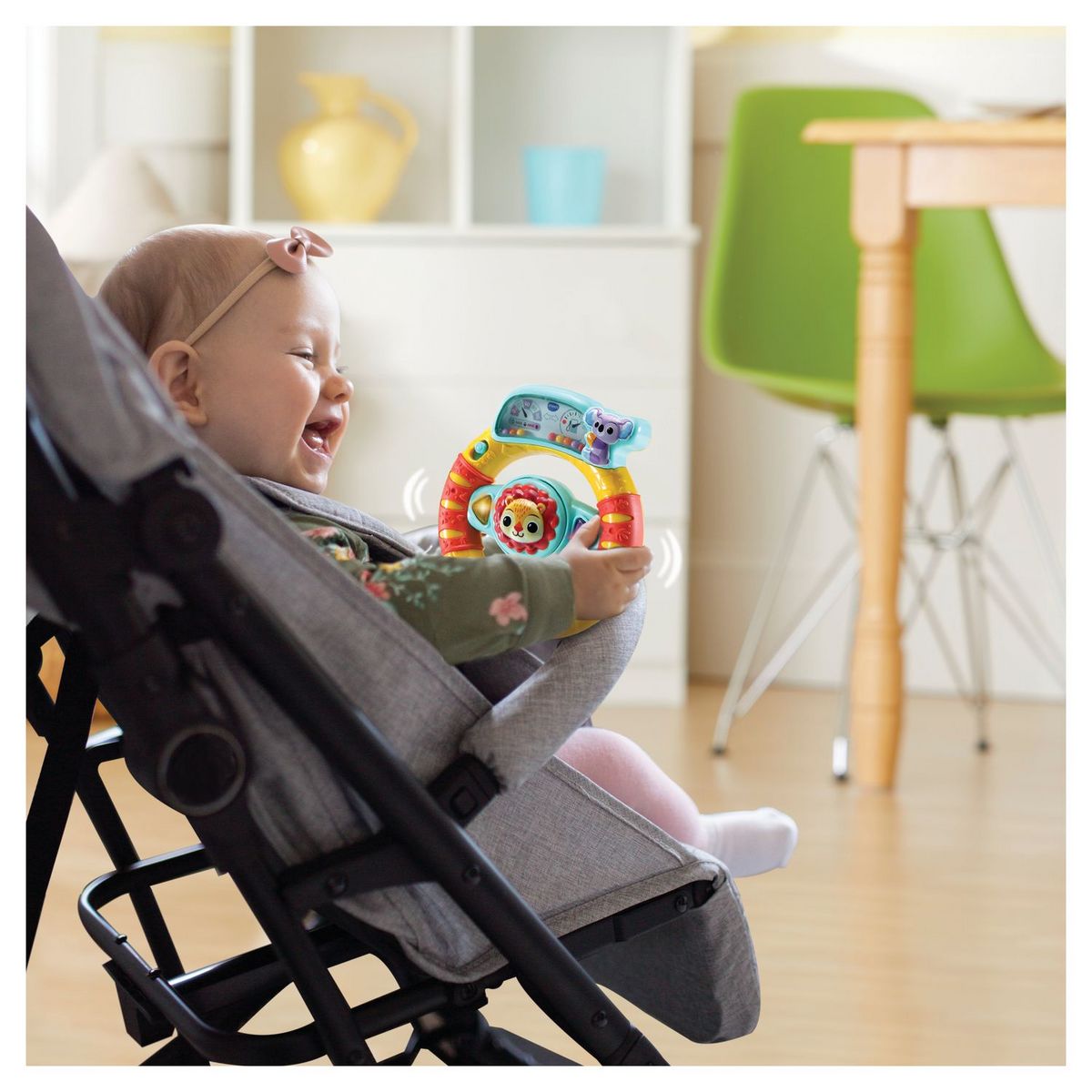 VTECH P'tit volant des découvertes