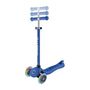Voir la diapositive 6 : Globber Go-Up Sporty Lights V2 Bleu Foncé