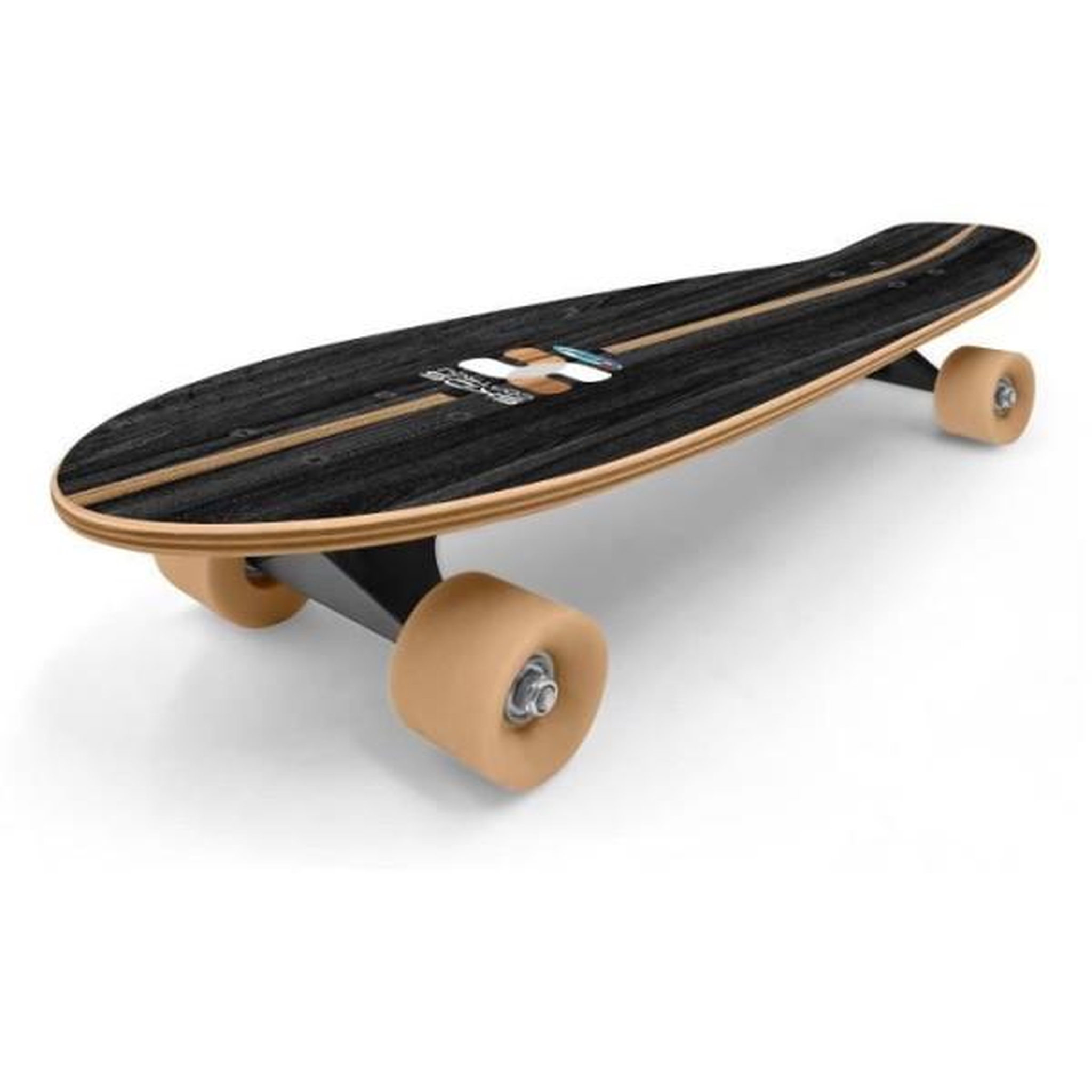 Voir la diapositive 2 : STAMP Skateboard Cruiser - 70x20cm - SKIDS CONTROL OXYGEN - OX794310