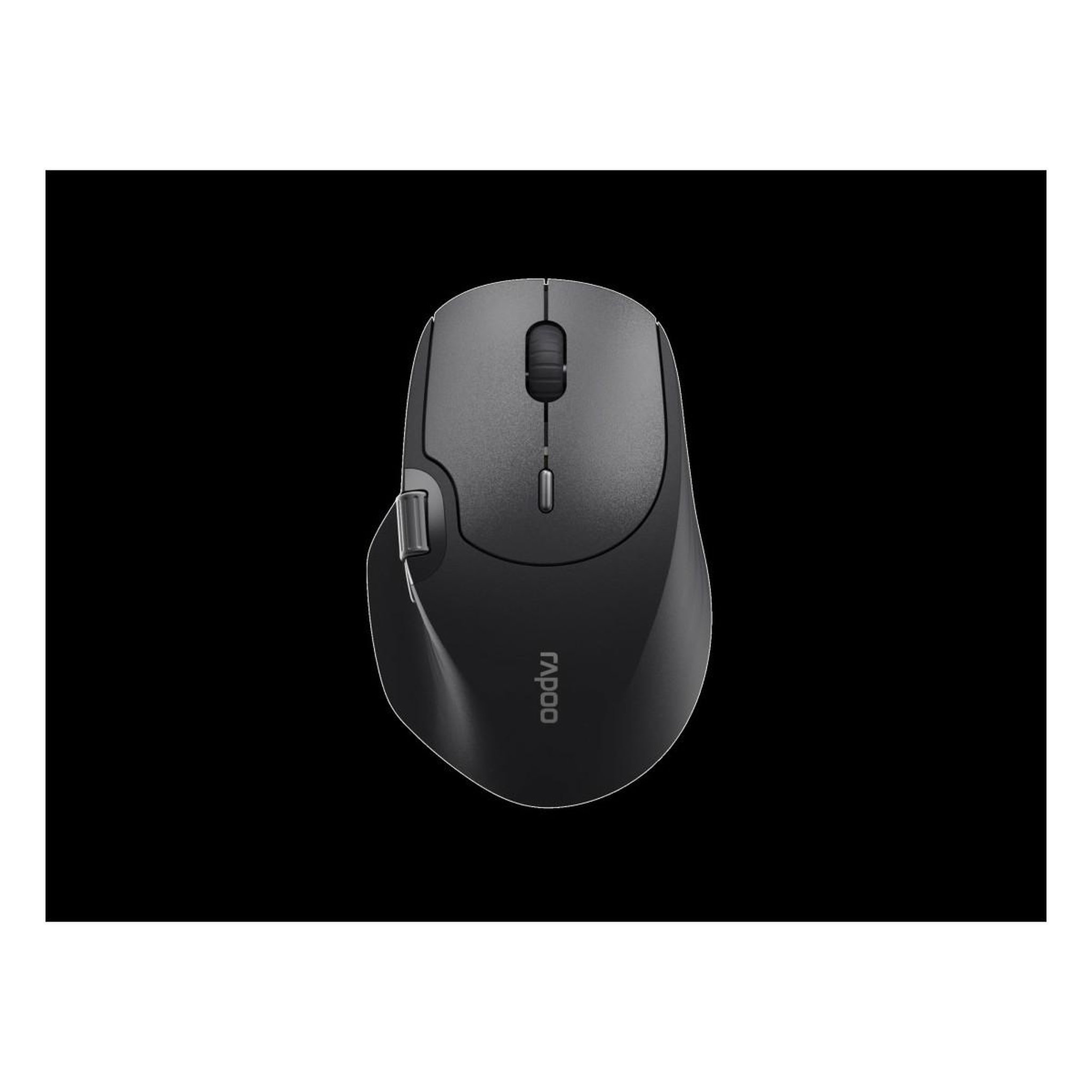 Voir la diapositive 3 : RAPOO Rapoo mt560 souris bureau rf sans fil + bluetooth laser 4000 dpi
