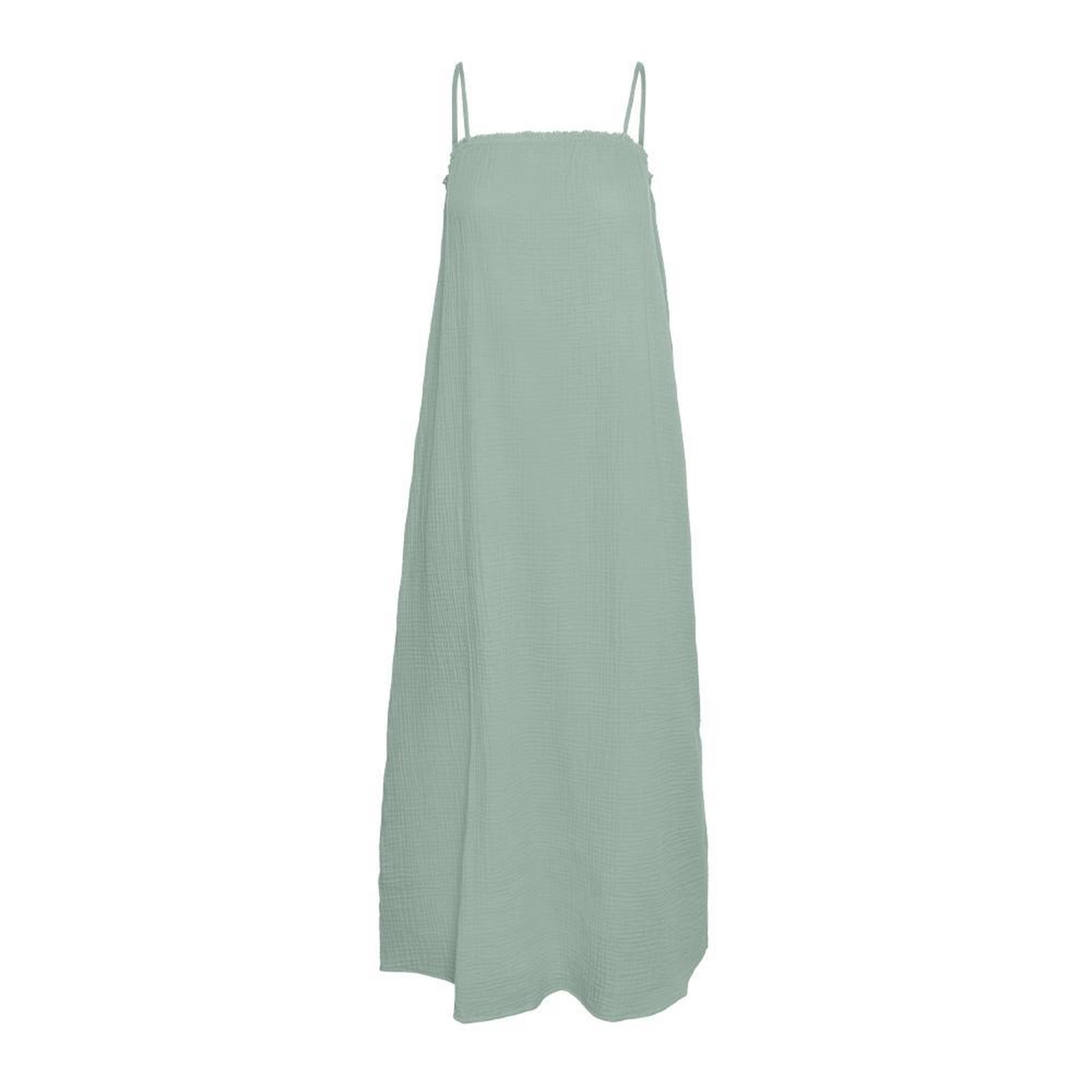 Vero Moda Robe Verte Femme Vero Moda Natali. Coloris disponibles : Vert