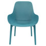 Voir la diapositive 5 : The Home Deco Factory Fauteuil pour table de jardin design Malibu