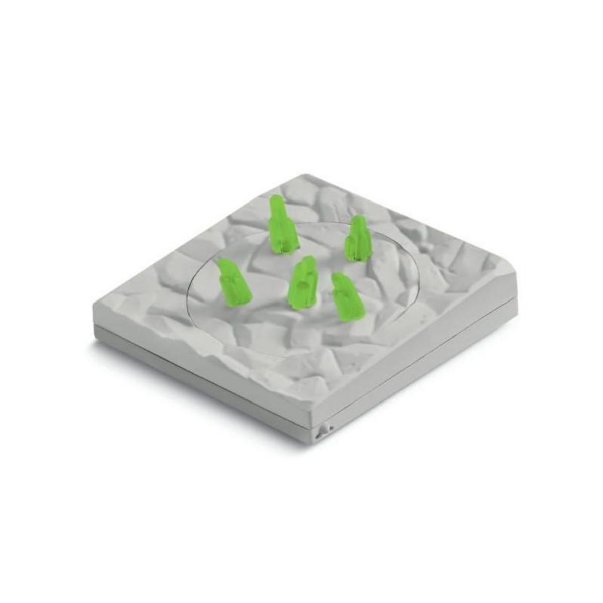 Schleich BattleCave Caméléon de Pierre, Extension de l'arene, SCHLEICH 42677 Eldrador Creatures, des 7 ans