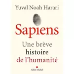 sapiens. une breve histoire de l'humanite, harari yuval noah
