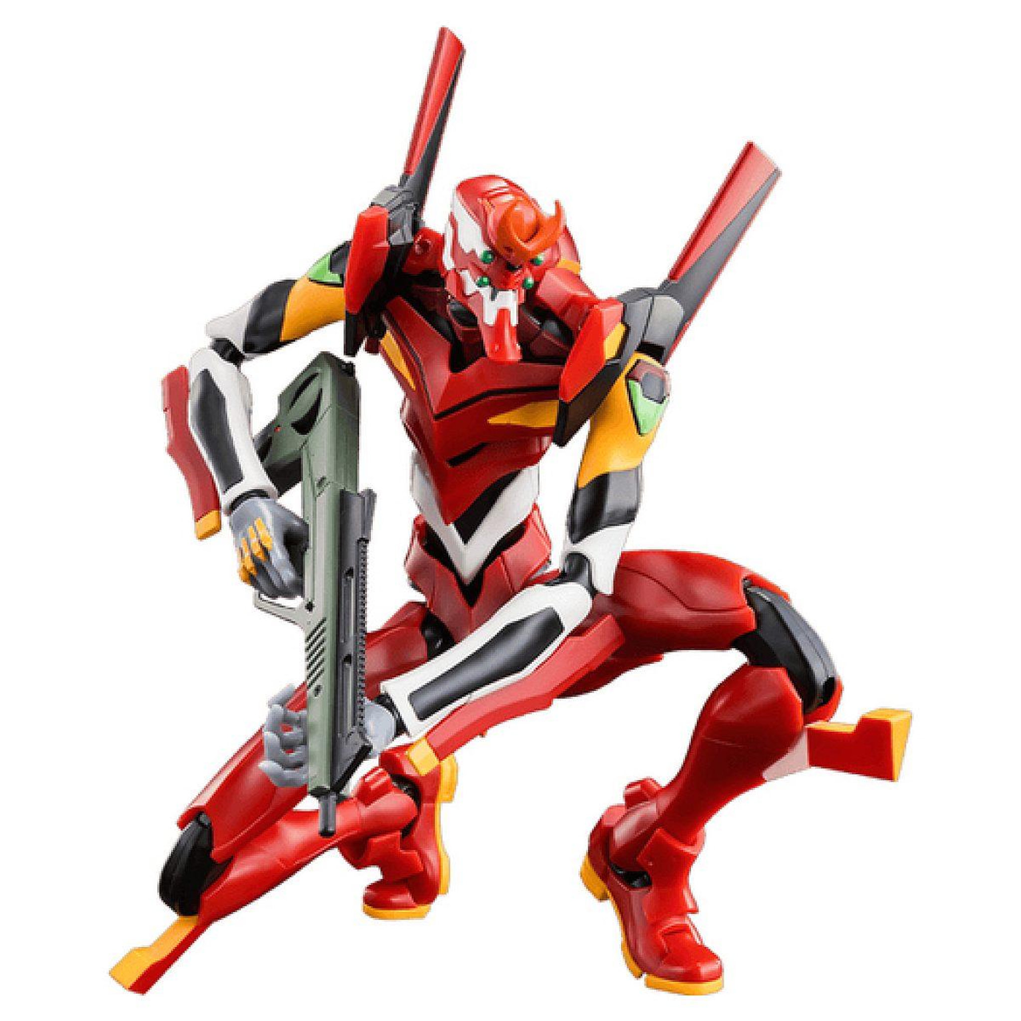 BLOKEES Maquette  evangelion type 02