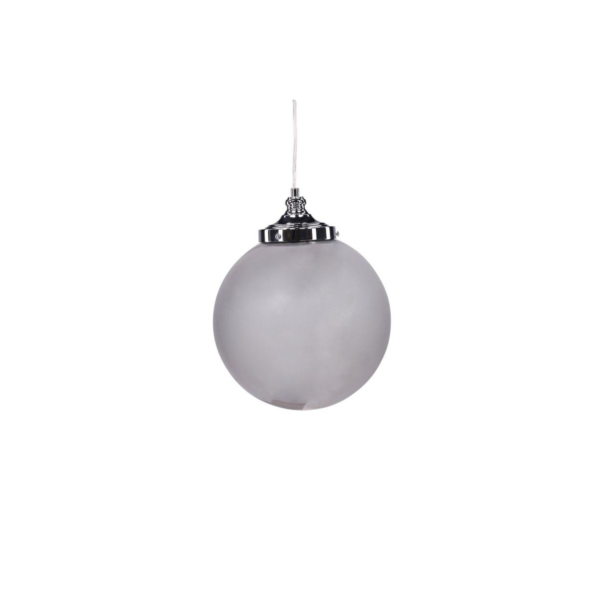 Voir la diapositive 2 : Paris Prix Lampe suspension design  lemans  40cm gris