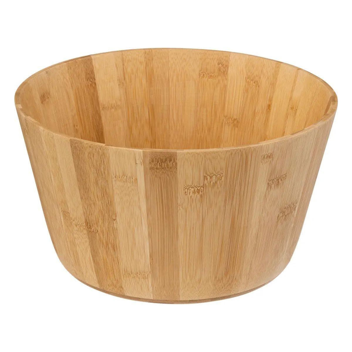 FIVE Saladier Rond en Bambou  Dia  30cm Naturel