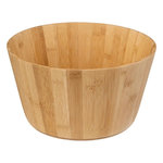 FIVE Saladier Rond en Bambou  Dia  30cm Naturel