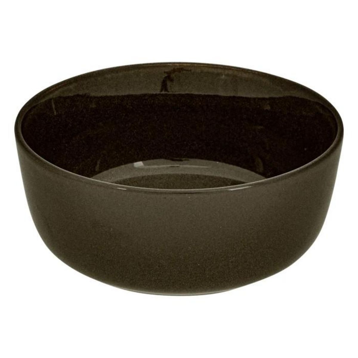 SECRET DE GOURMET Lot de 6 Coupelles  Terre Inconnue  15cm Marron