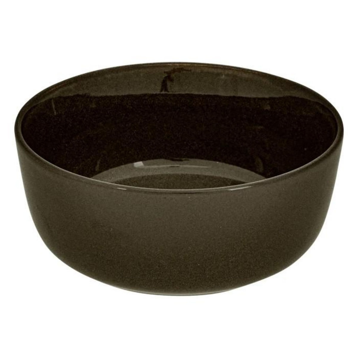 SECRET DE GOURMET Lot de 6 Coupelles  Terre Inconnue  15cm Marron