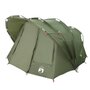Voir la diapositive 5 : VIDAXL Tente de peche 5 personnes vert olive impermeable