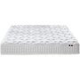 Voir la diapositive 1 : IDLITERIE Matelas ressorts 5 zones réversible ETOILE - confort Made in France