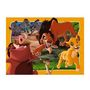 Voir la diapositive 1 : RAVENSBURGER Puzzle 200 p XXL Hakuna Matata - Disney Le Roi Lion-Des 8 ans Ravensburger