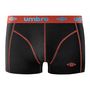 Voir la diapositive 6 : UMBRO Lot de 4 Boxers coton homme