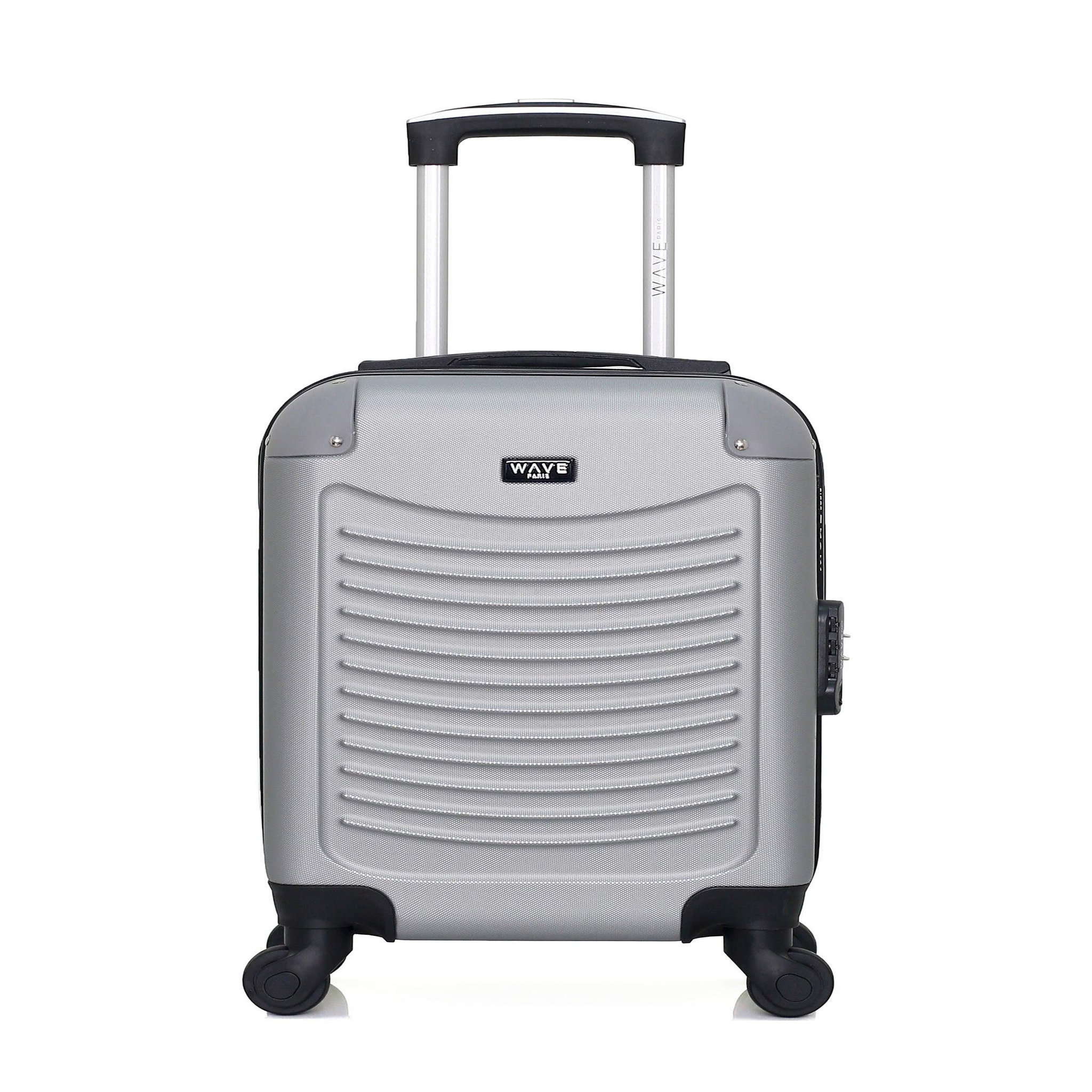 WAVE PARIS Wave paris - valise cabine xxs congo 46 cm 4 roues