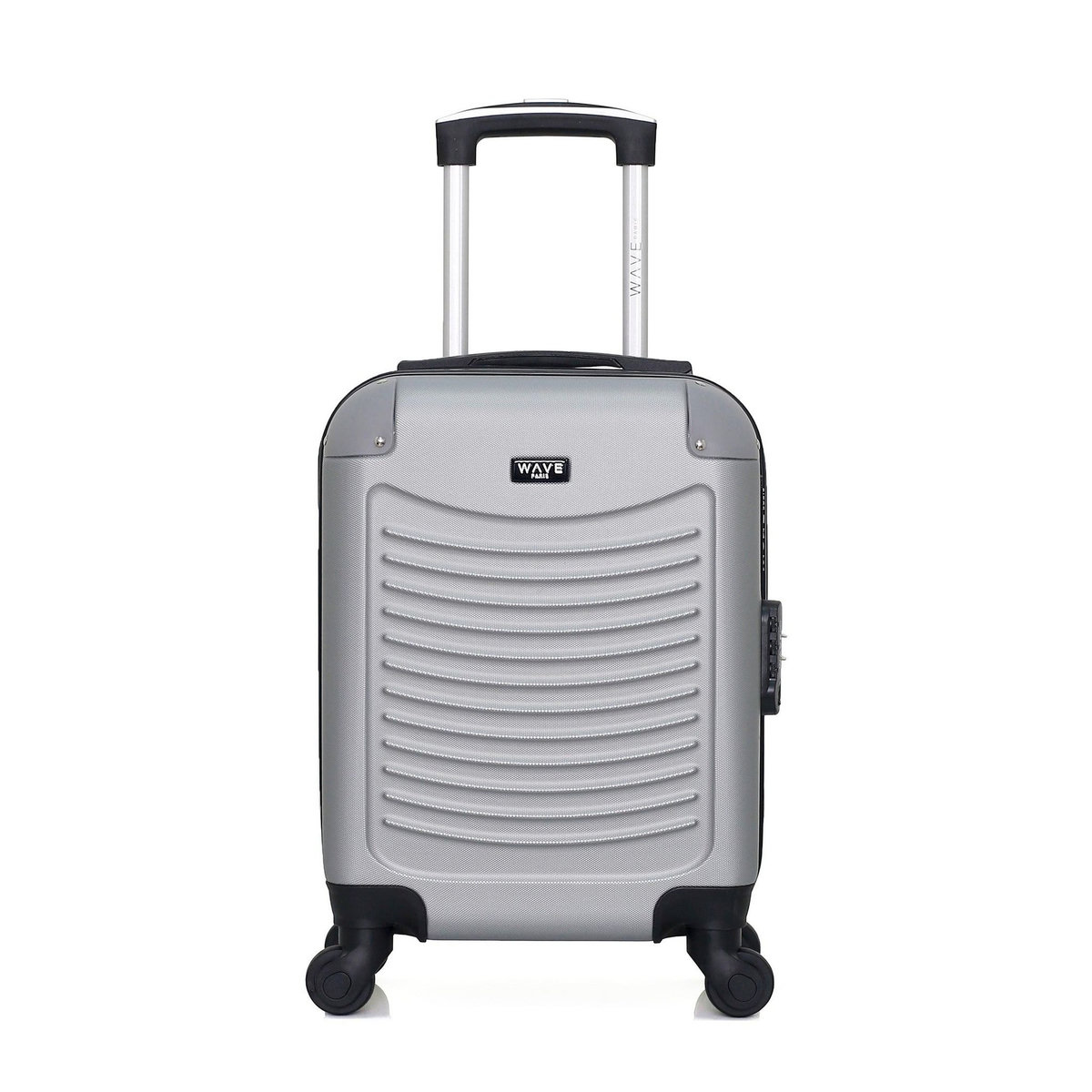 WAVE PARIS WAVE PARIS - Valise Cabine XXS CONGO 46 cm 4 Roues