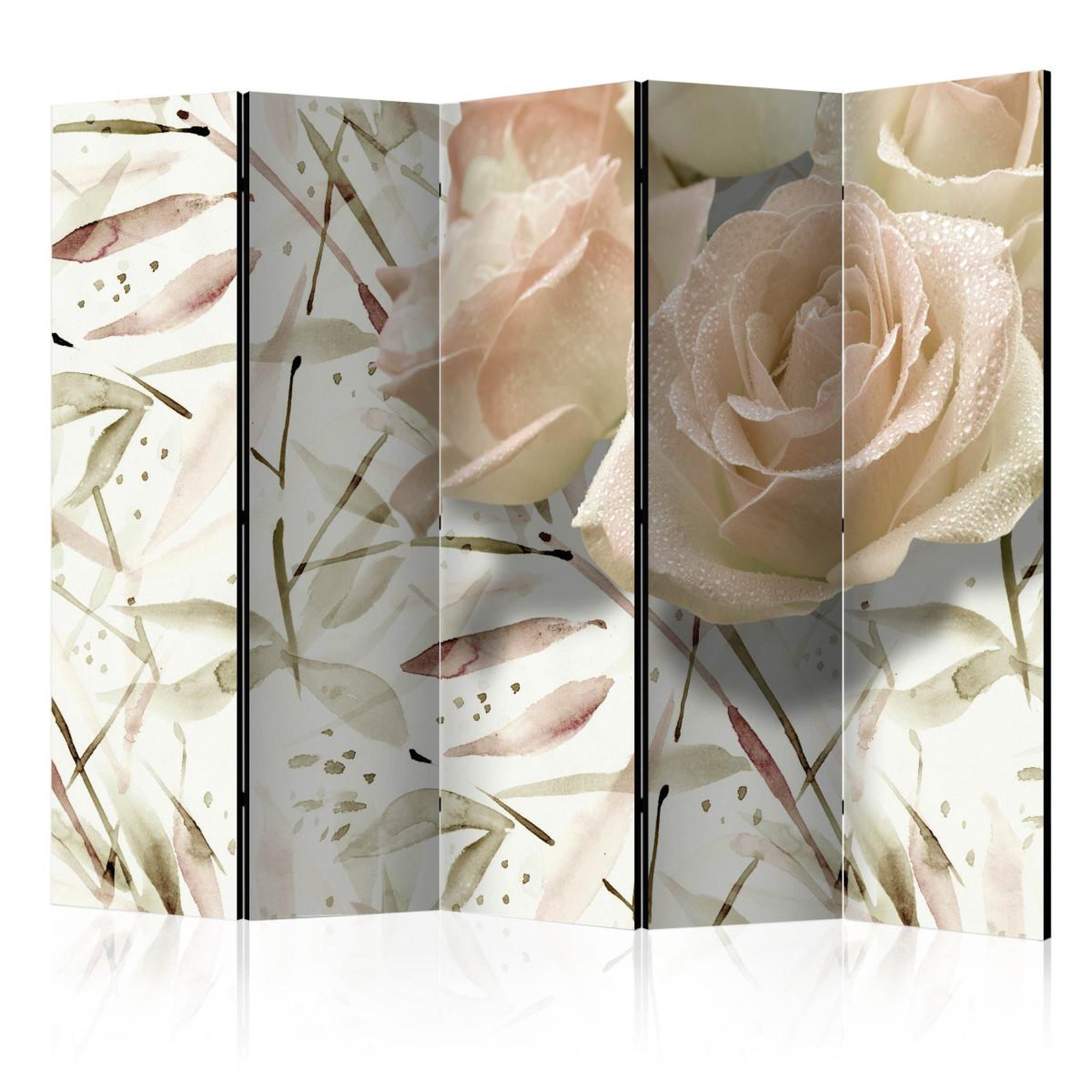 Paris Prix Paravent 5 volets  birthday wishes  172x225cm