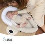 Voir la diapositive 6 : BABYMOOV Réducteur nouveau-né Doomoo Cocoon Babymoov - Evolutif, Respirant, 0 - 8 mois - Tetra Sand