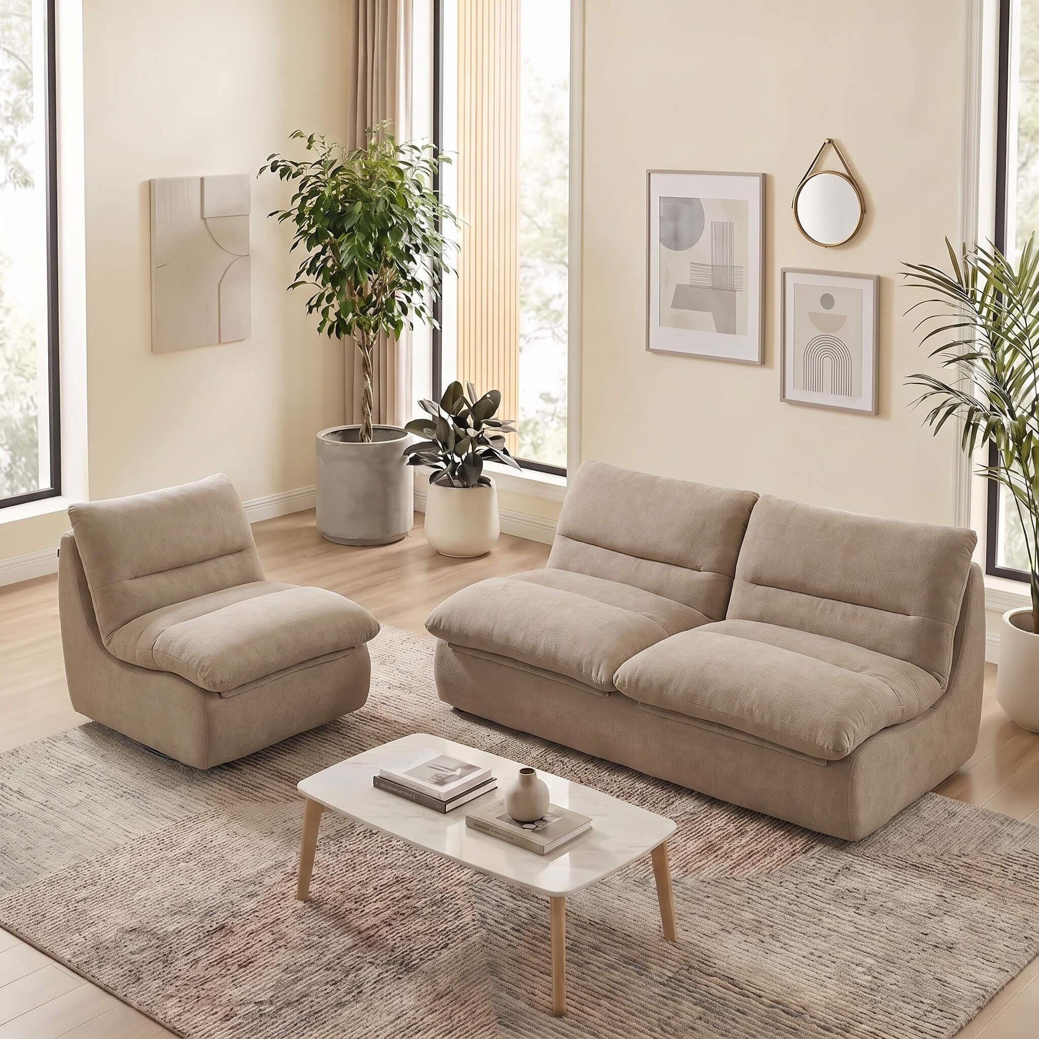 Voir la diapositive 2 : COCO LIVING Coco Living Pack Nuvia