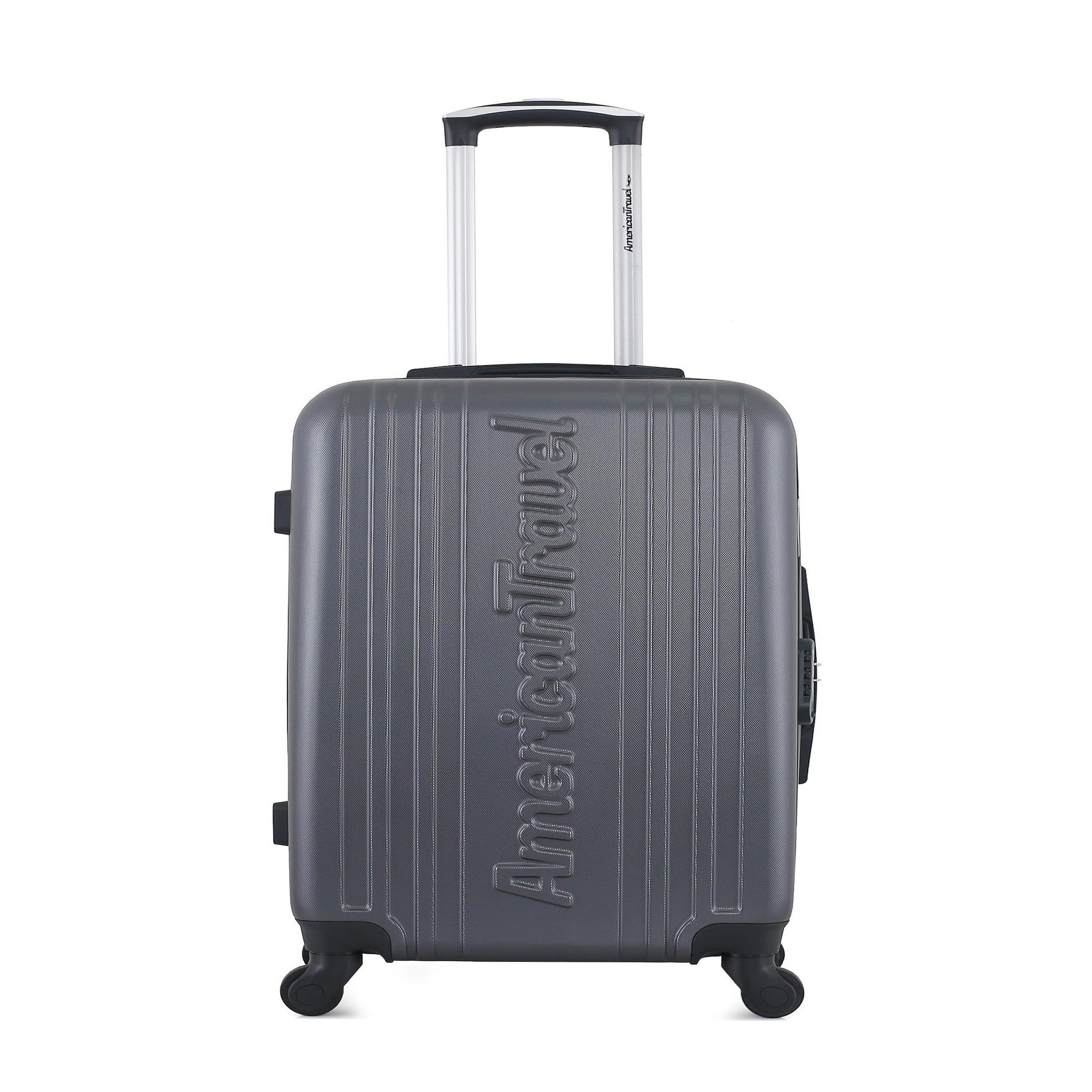 AMERICAN TRAVEL American travel - valise weekend springfield-a 60 cm 4 roues