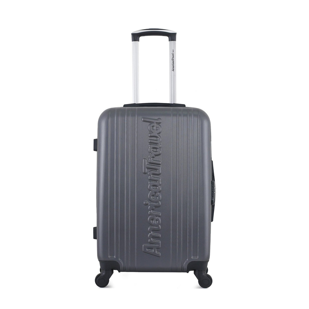AMERICAN TRAVEL AMERICAN TRAVEL - Valise Weekend SPRINGFIELD-A 60 cm 4 Roues