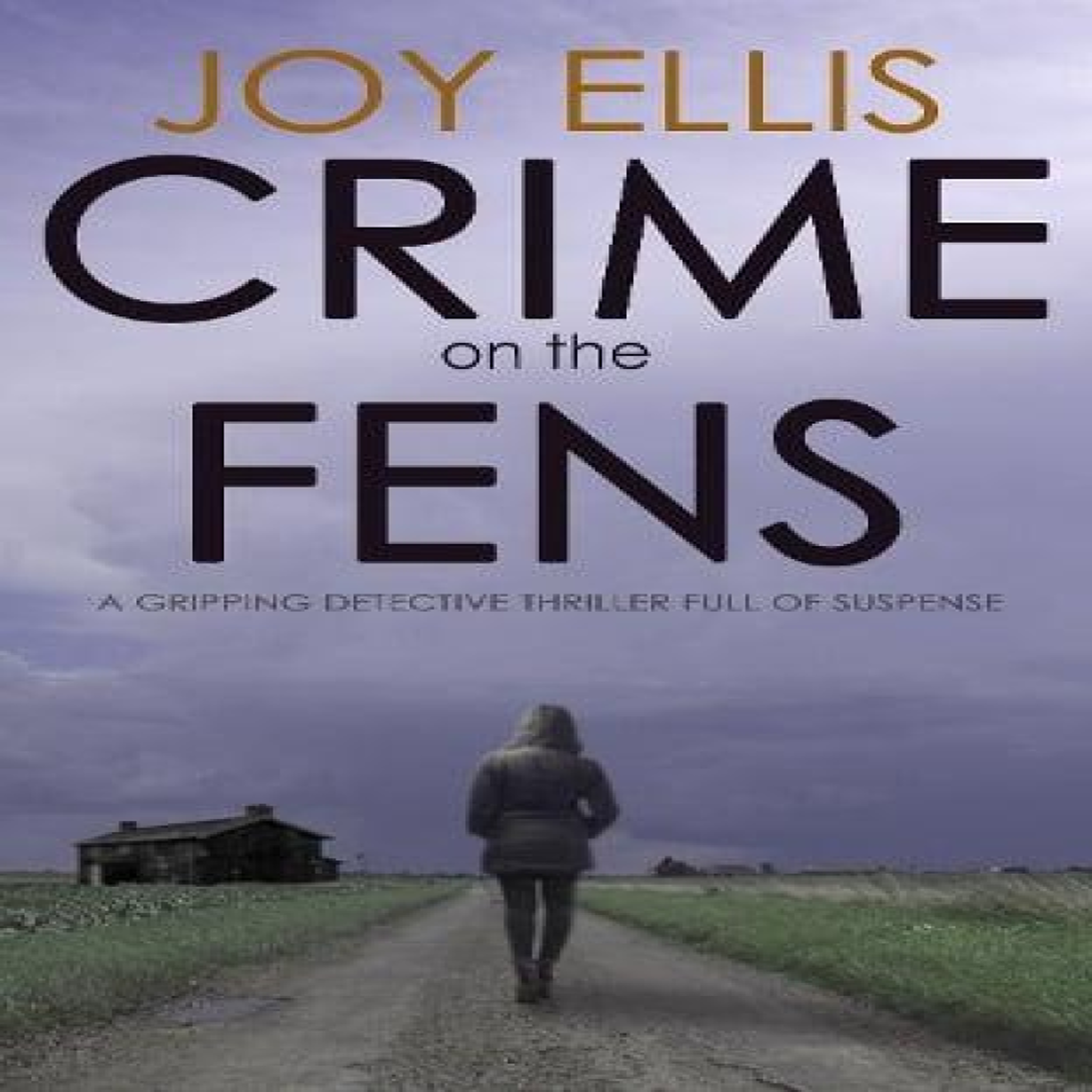 LIVRES Crime on the Fens - Joy Ellis