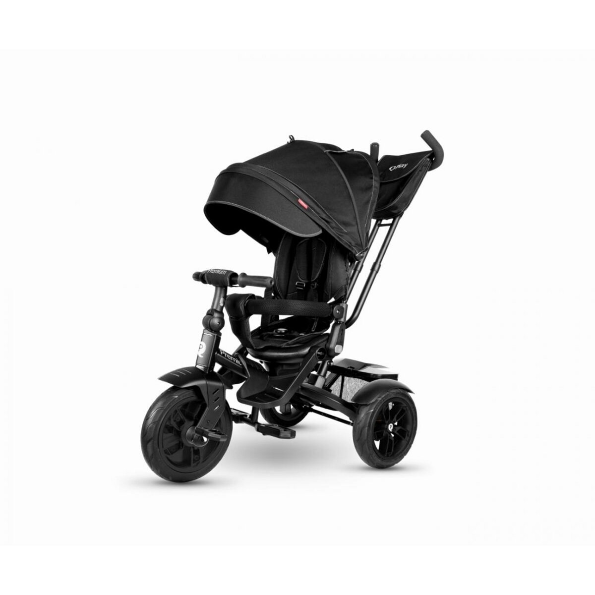 Tricycle Premium Black pas cher Auchan.fr