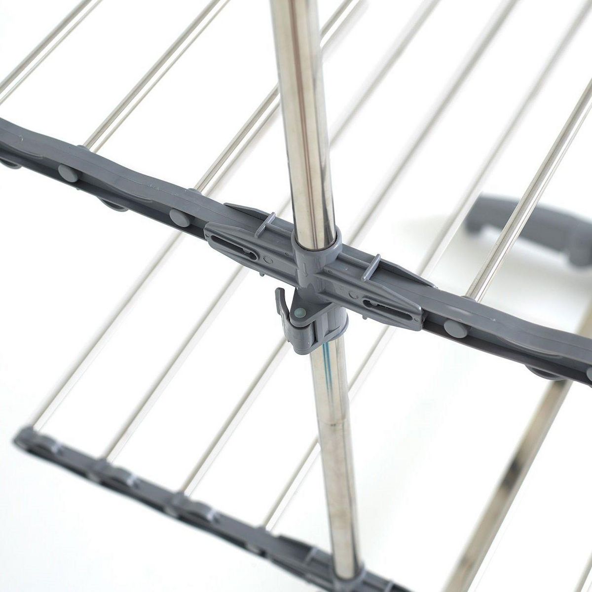 Kitchen move Séchoir à linge 30m 4 niveaux + accessoires - bat-tr-27s