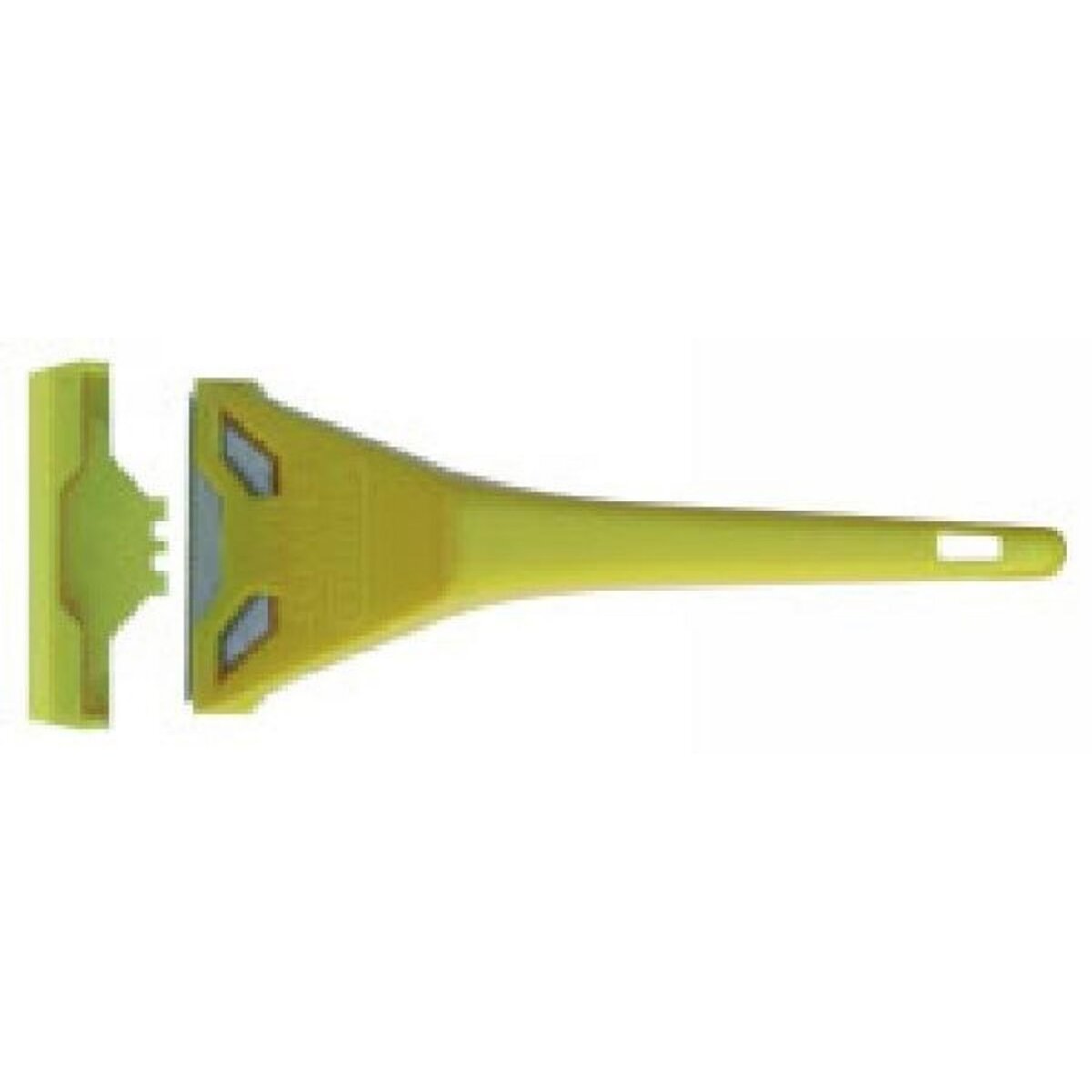 Stanley Gratte vitre à lame 60 mm