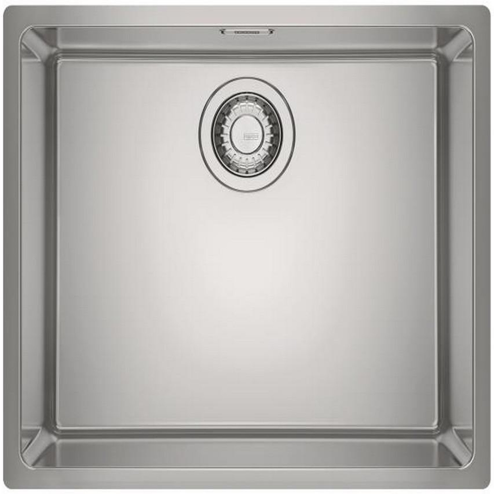 franke Cuve à monter sous plan 60cm inox - 471497