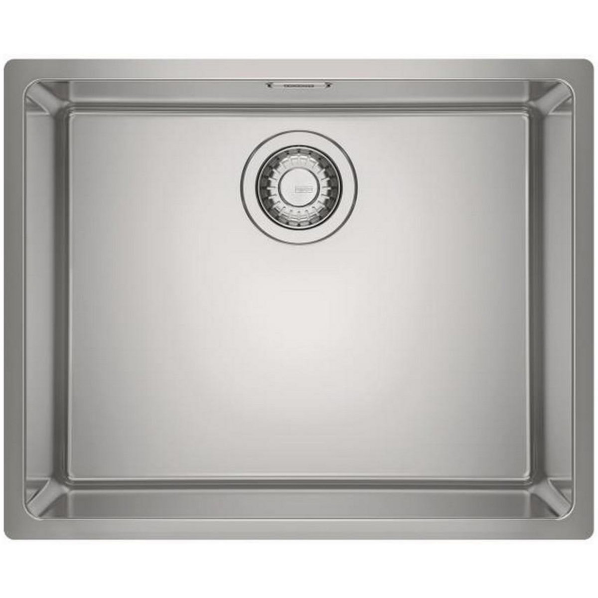 franke Cuve à monter sous plan 60cm inox - 471497