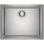 Voir la diapositive 1 : franke Cuve à monter sous plan 60cm inox - 471497