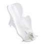 Voir la diapositive 1 : THERMOBABY THERMOBABY Transat de bain daphne - Blanc muguet